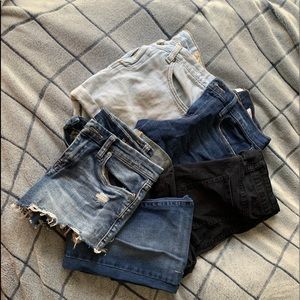 Short Lot - Size 25 / Small - 4 pair